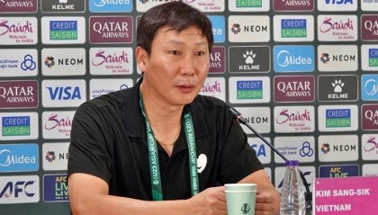 利来体育app下载-越南U23主帅金相植：我们会观看并分析中国与乌兹别克的比赛